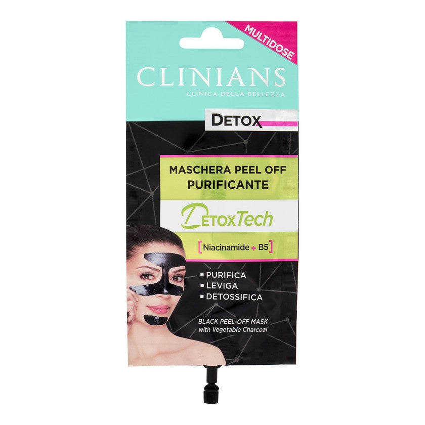 Clinians Detox-naamio Clinians 20 ml