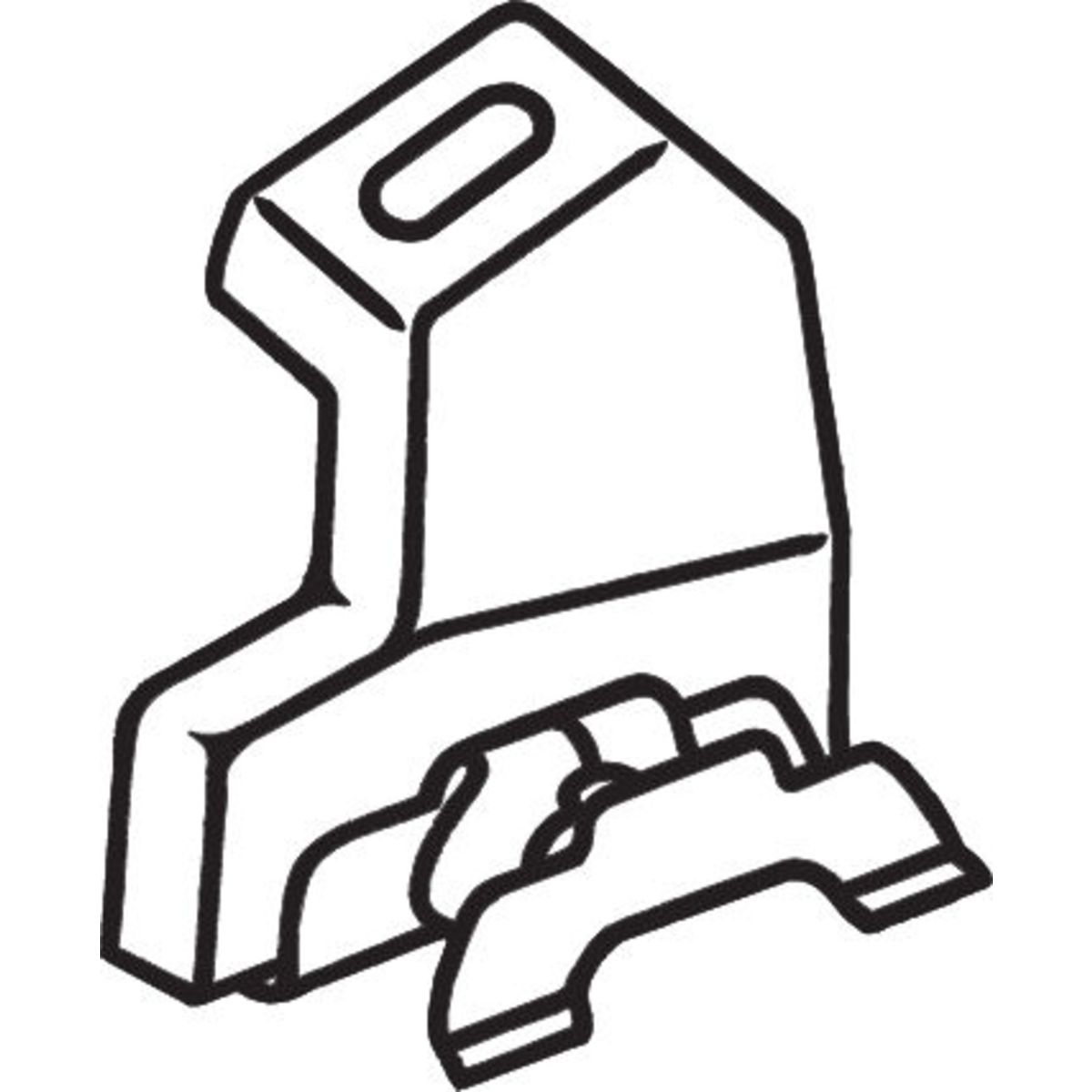 Pidike, pakoputkisto BOSAL 251-019
