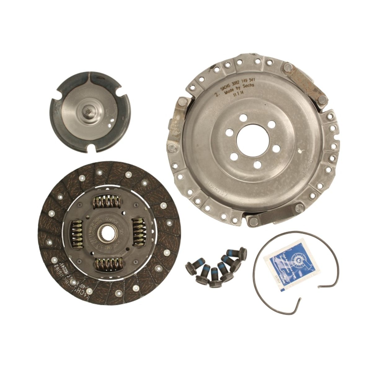 Kytkinpaketti SACHS 3000 843 601