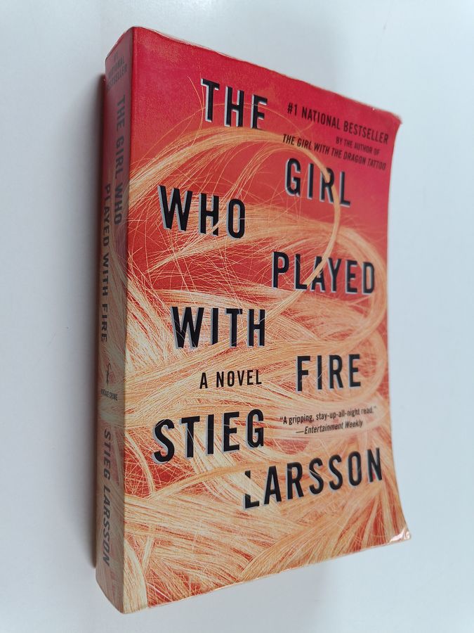 The Girl Who Played with Fire