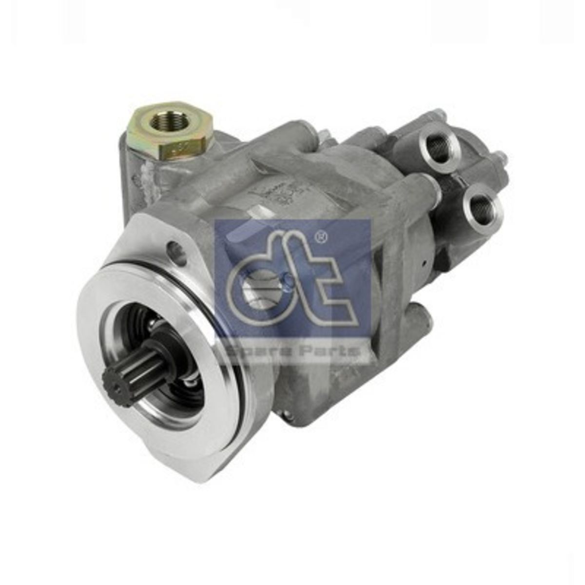 Ohjaustehostimen pumppu DT Spare Parts 5.42150