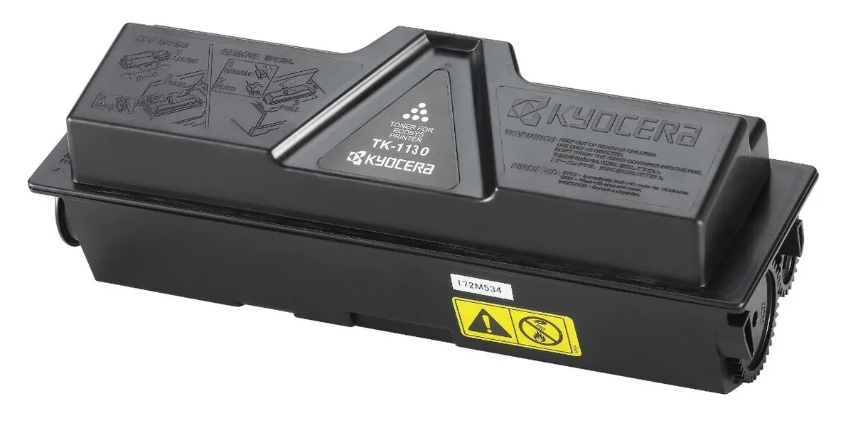 KYOCERA TK-1130 -laservärikasetti, musta