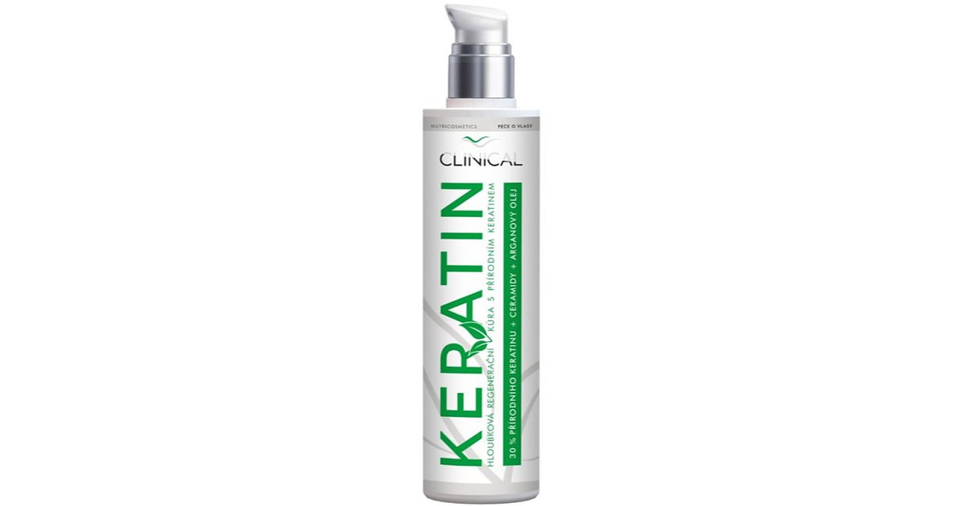 Clinical Keratiinia uudistava hiushoito 100 ml