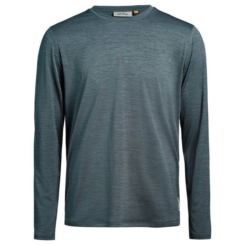Lundhags Tived Long Sleeve T-shirt M Dk Sky Blue - M