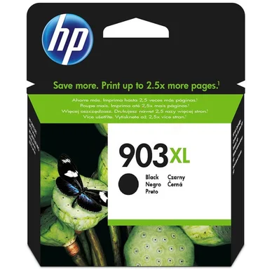 HP 903XL-mustekasetti, 20 ml, musta