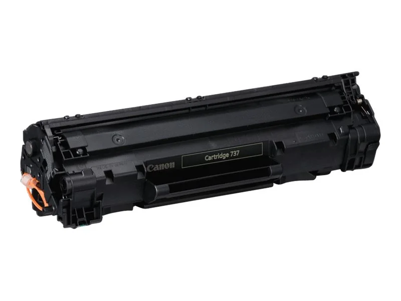 Canon Värikasetti Musta 737 2,4k