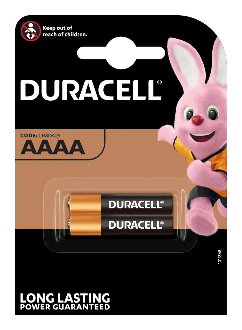 DURACELL Ultra MN2500 - 2 x AAAA