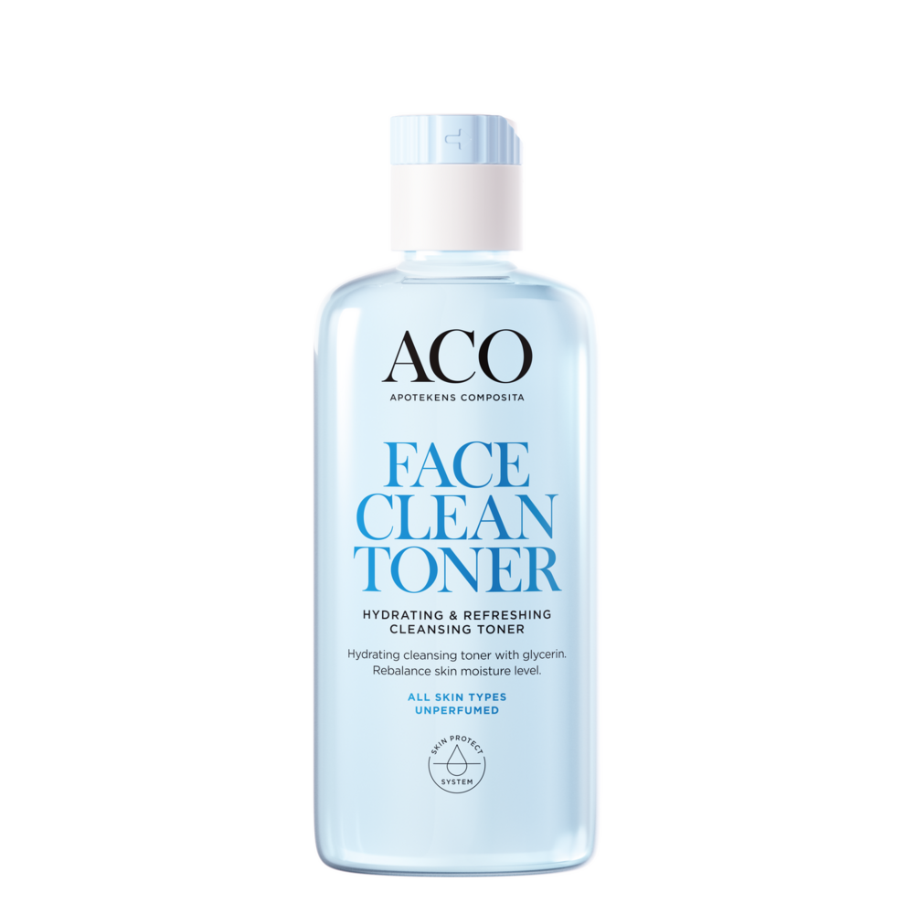 ACO Face Daily Care Hydrating & Refreshing Toner 200 ml
