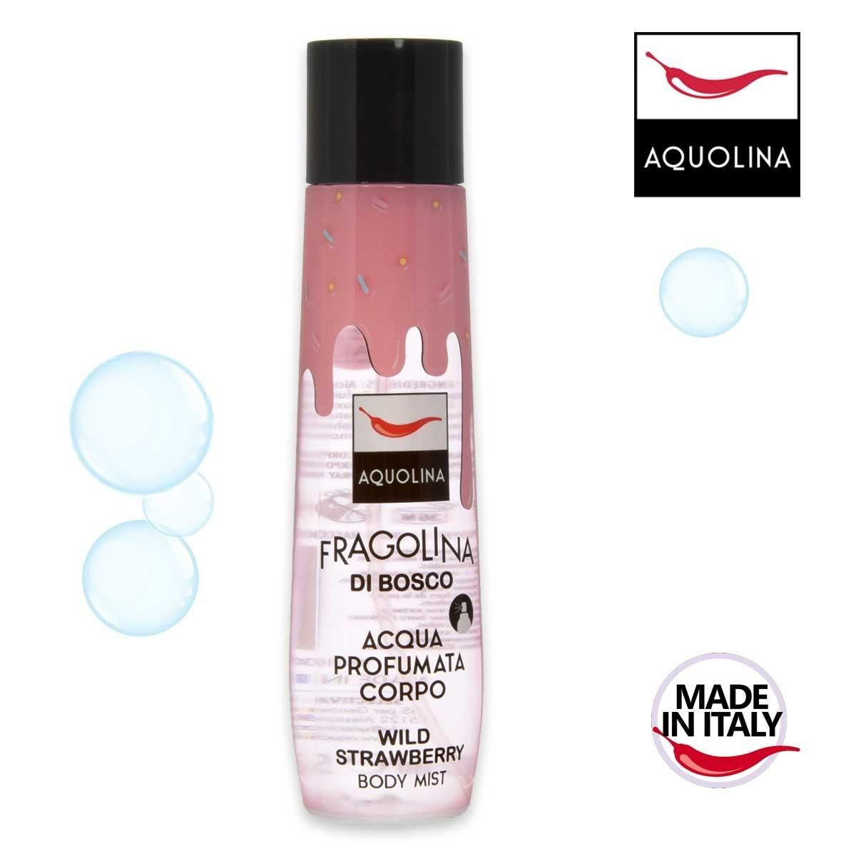 Aquolina Metsämansikka Vartalosuihke 150 ml