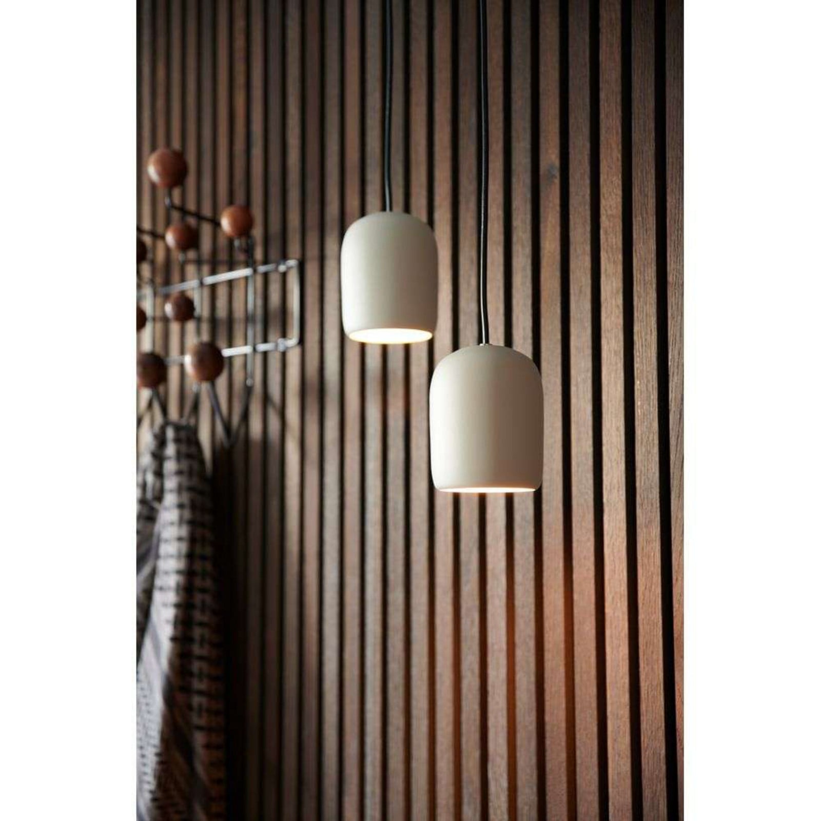 Notti 10 Riippuvalaisin Grey - Nordlux - Ruokailutila - Metalli