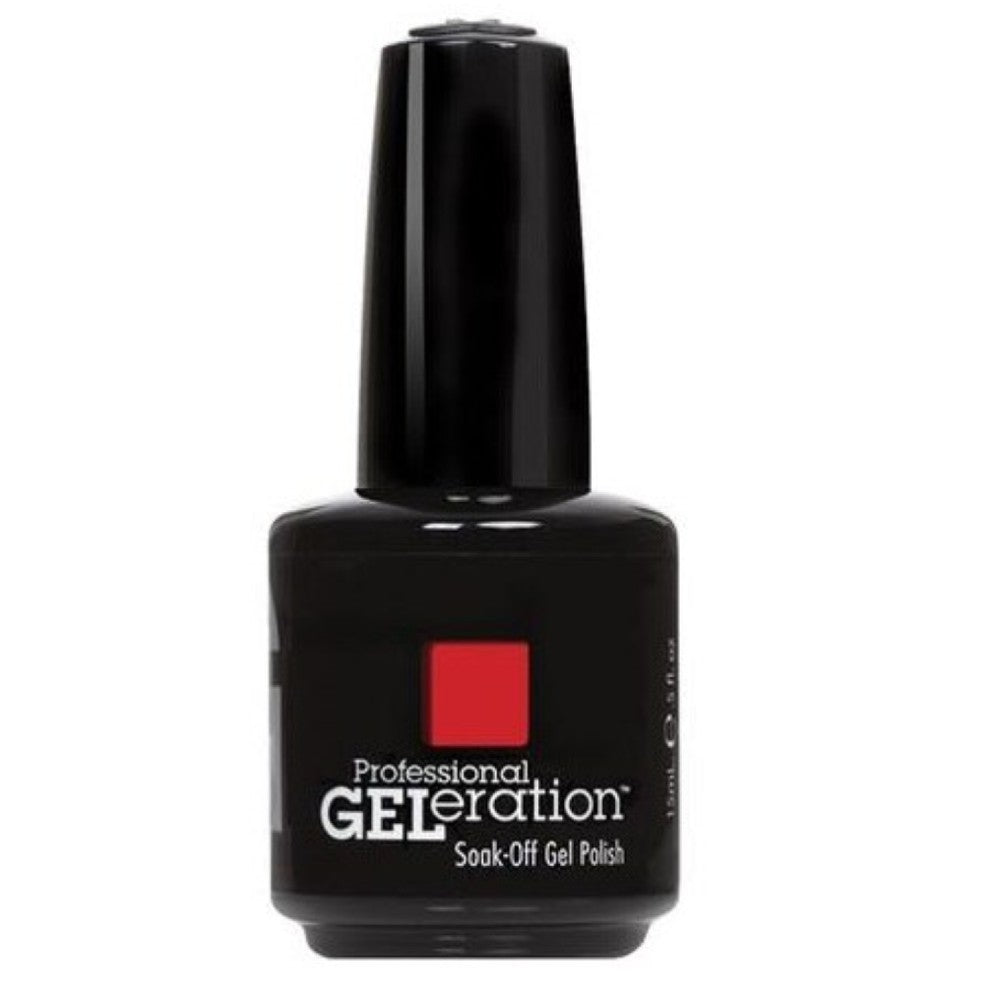 Jessica GELeration Colors puolipysyvä kynsilakka GEL-1197 Roadster 15 ml