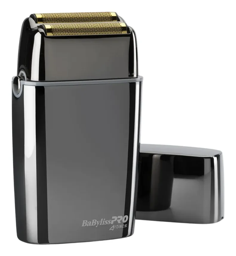 BaByliss FXFS2GSE ladattava -parranajokone, hopea