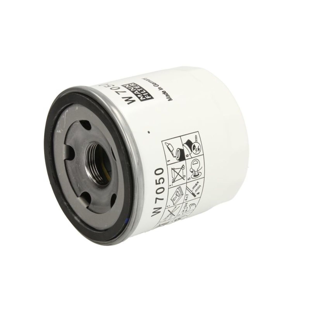 Öljynsuodatin MANN-FILTER W 7050