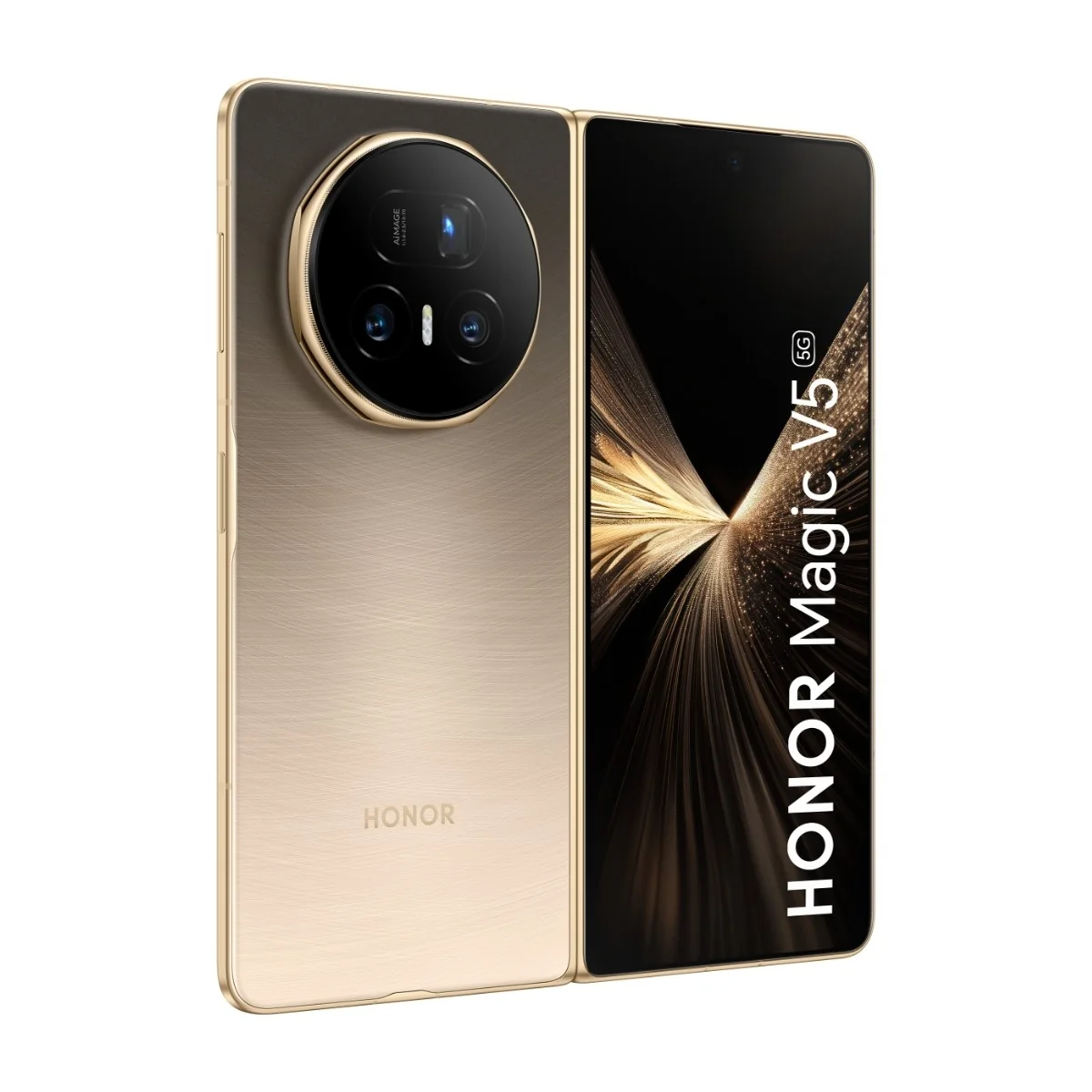 Honor Magic V5 512 Gt, Dawn Gold