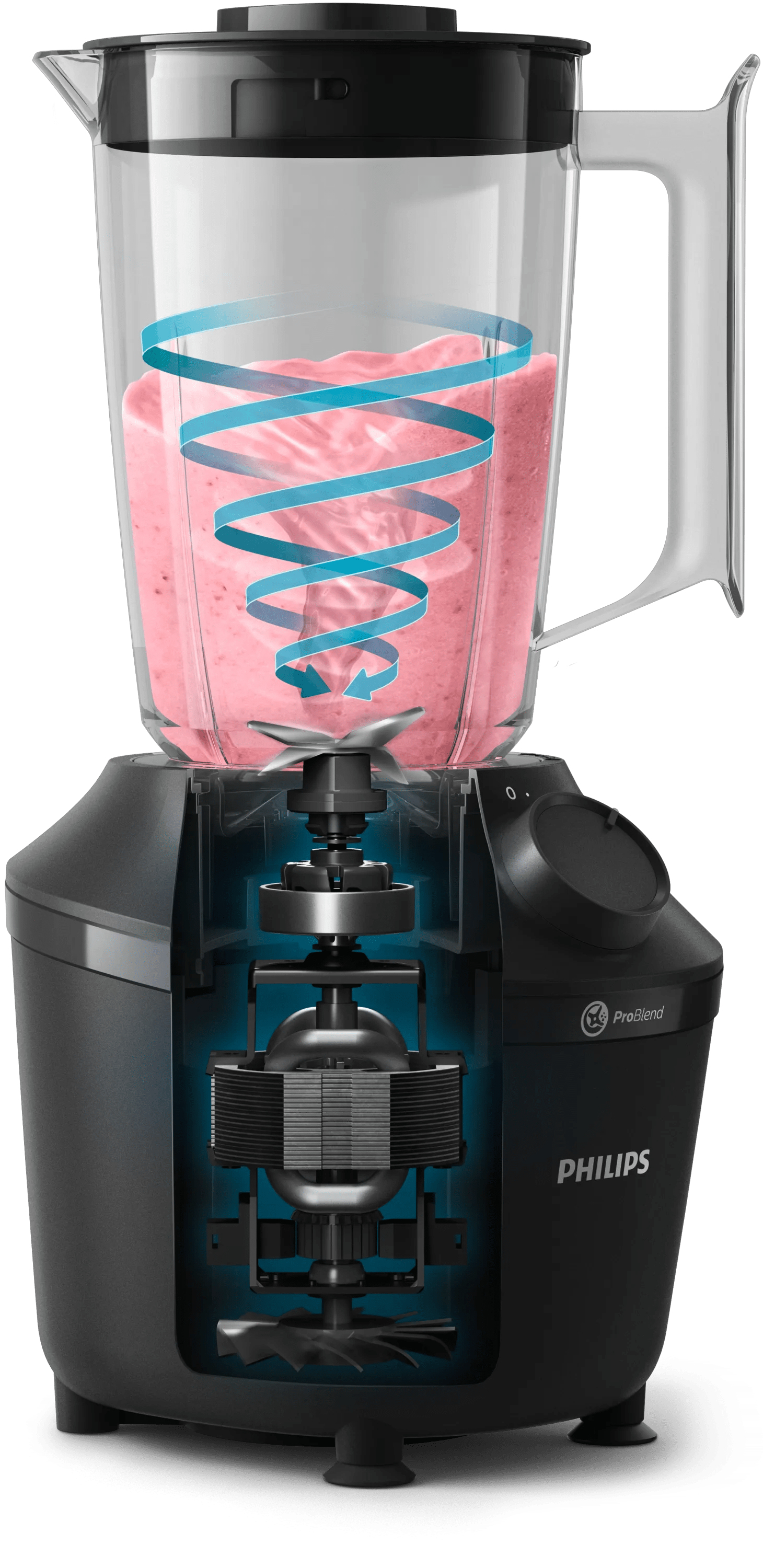 Philips Blender  HR2041 450W Series 30
