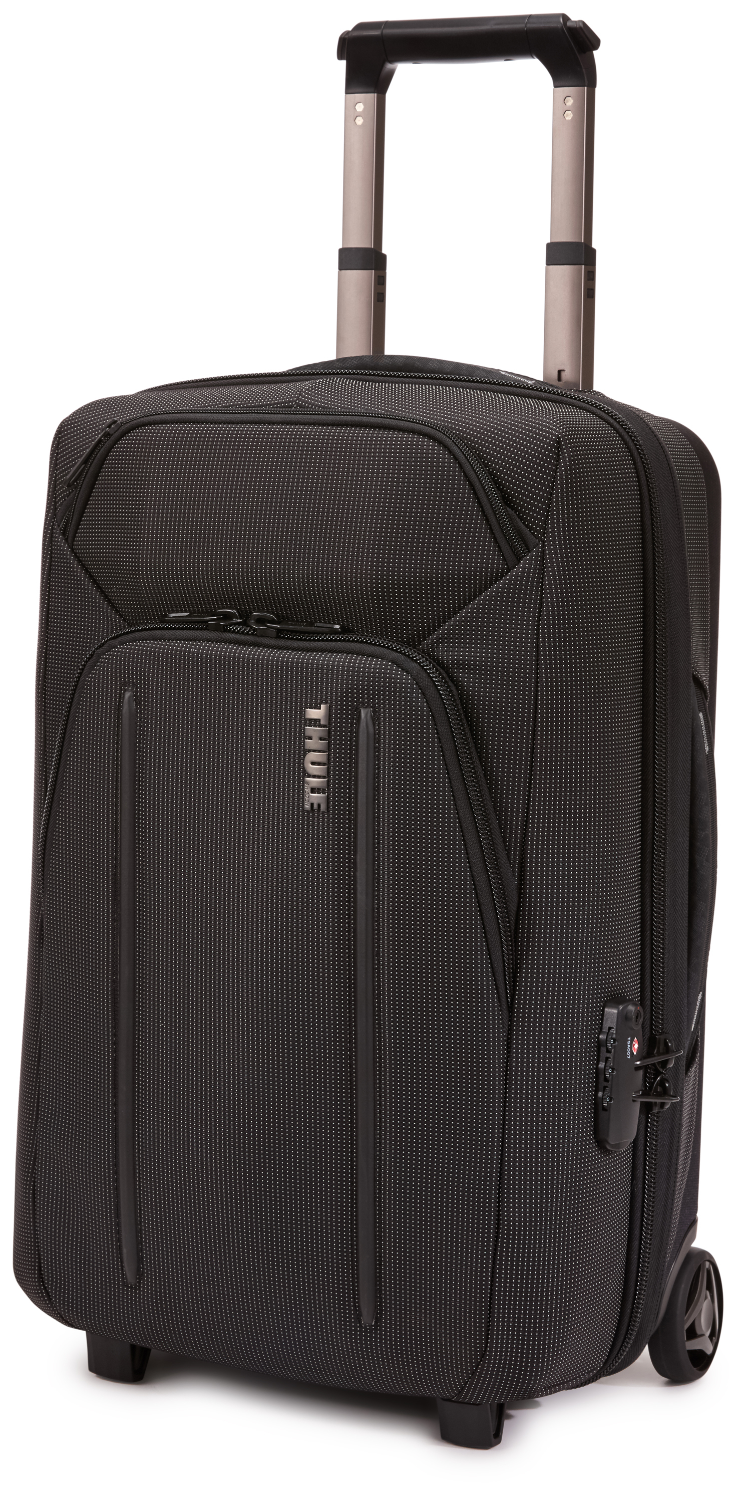 Thule Crossover 2 Carry On - Musta