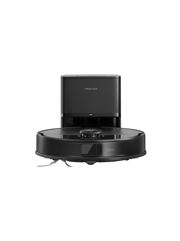 Roborock Robotdammsugare Q10 VF+ Black RoboRock
