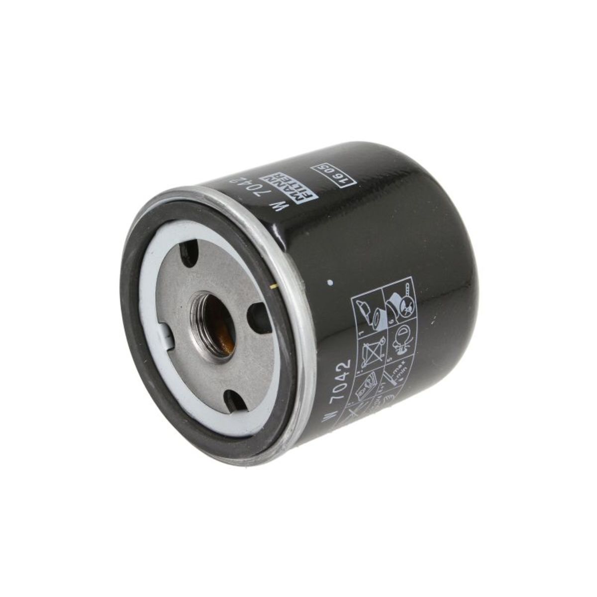 Öljynsuodatin MANN-FILTER W 7042