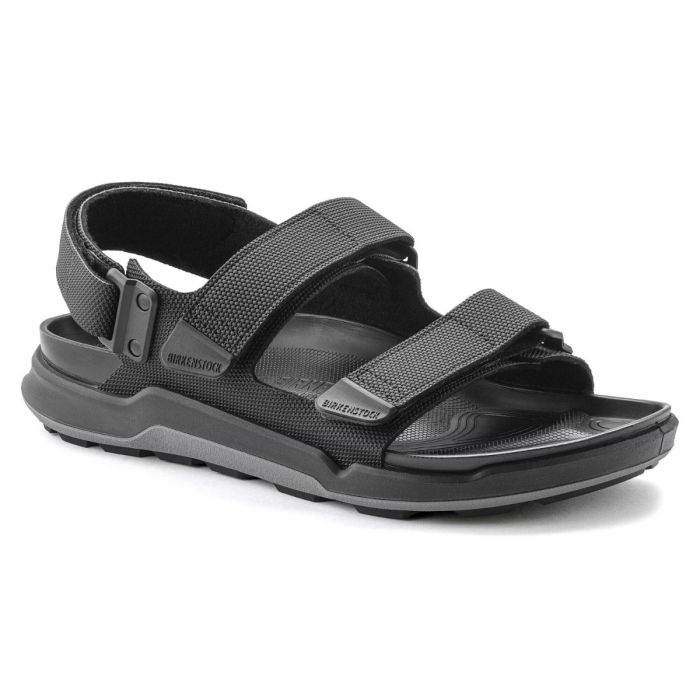 Birkenstock Tatacoa Regular Birko-Flor K. 41 Musta Miehet