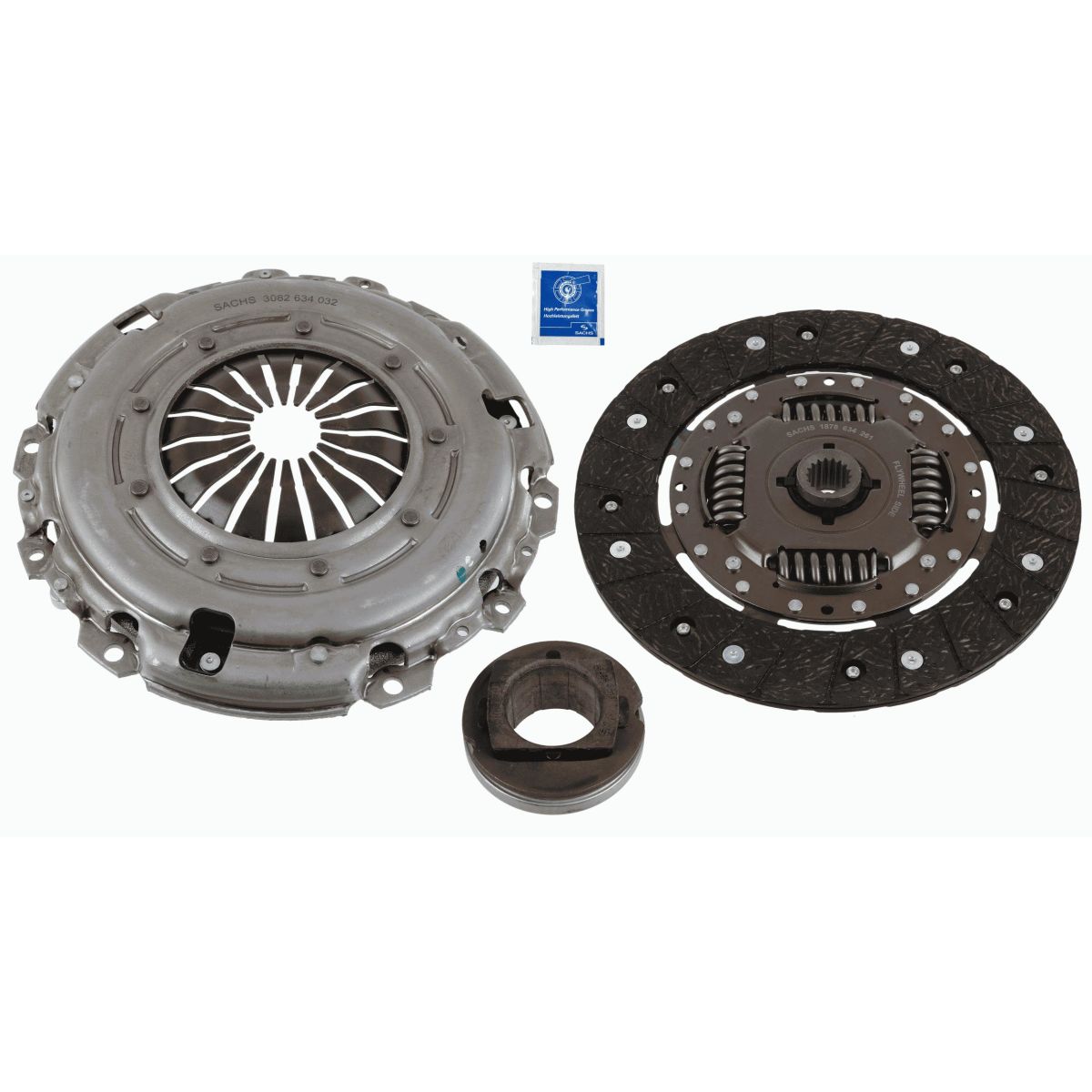 Kytkinpaketti SACHS 3000 951 619