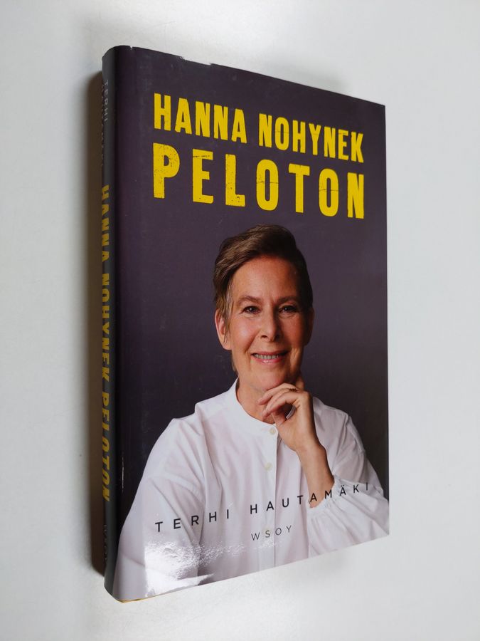 Hanna Nohynek - Peloton