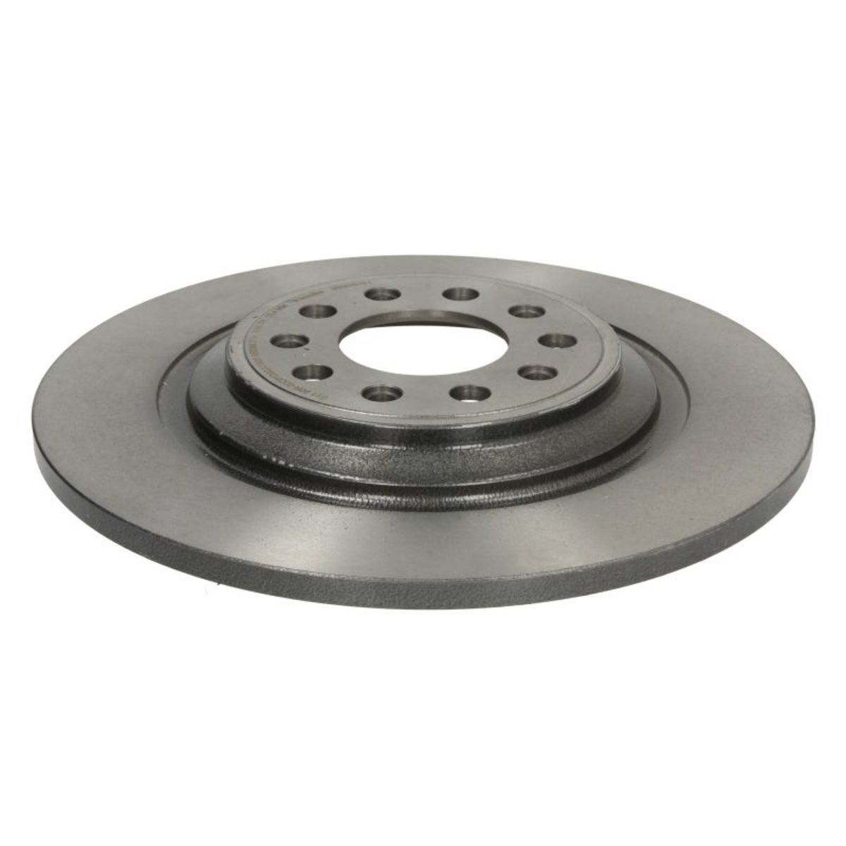 Jarrulevy BREMBO 08.N283.81