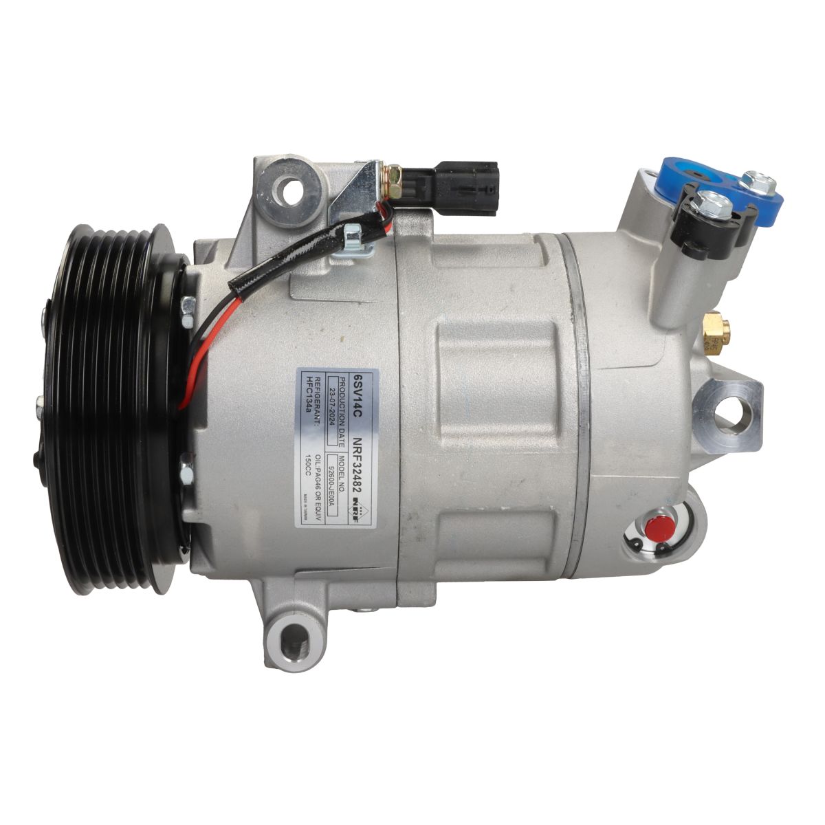 Ilmastoinnin kompressori NRF 32482