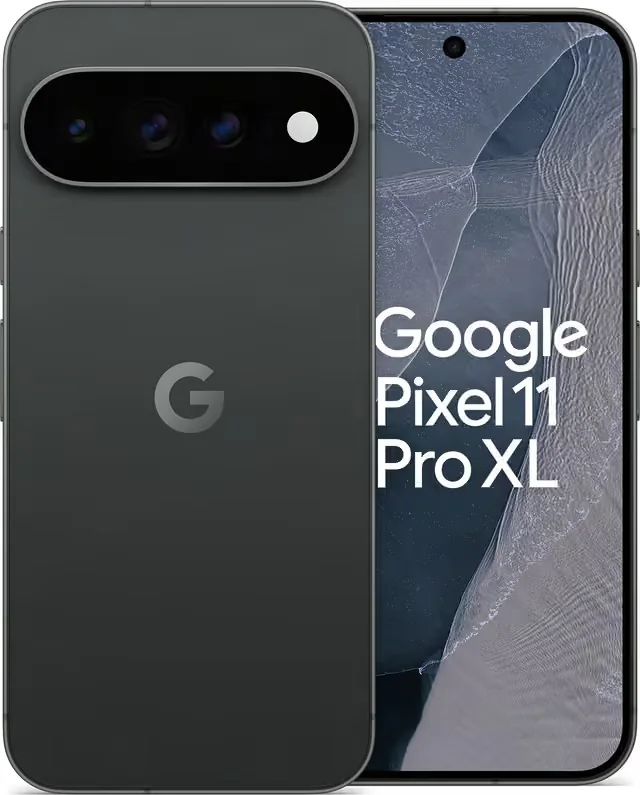Google Pixel 11 Pro XL älypuhelin 12/256GB (obsidian)