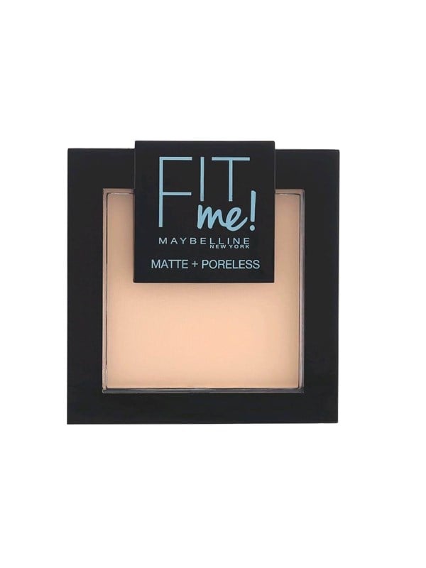 Maybelline Fit Me Matte + Poreless -Puuteri - 104 Soft Ivory