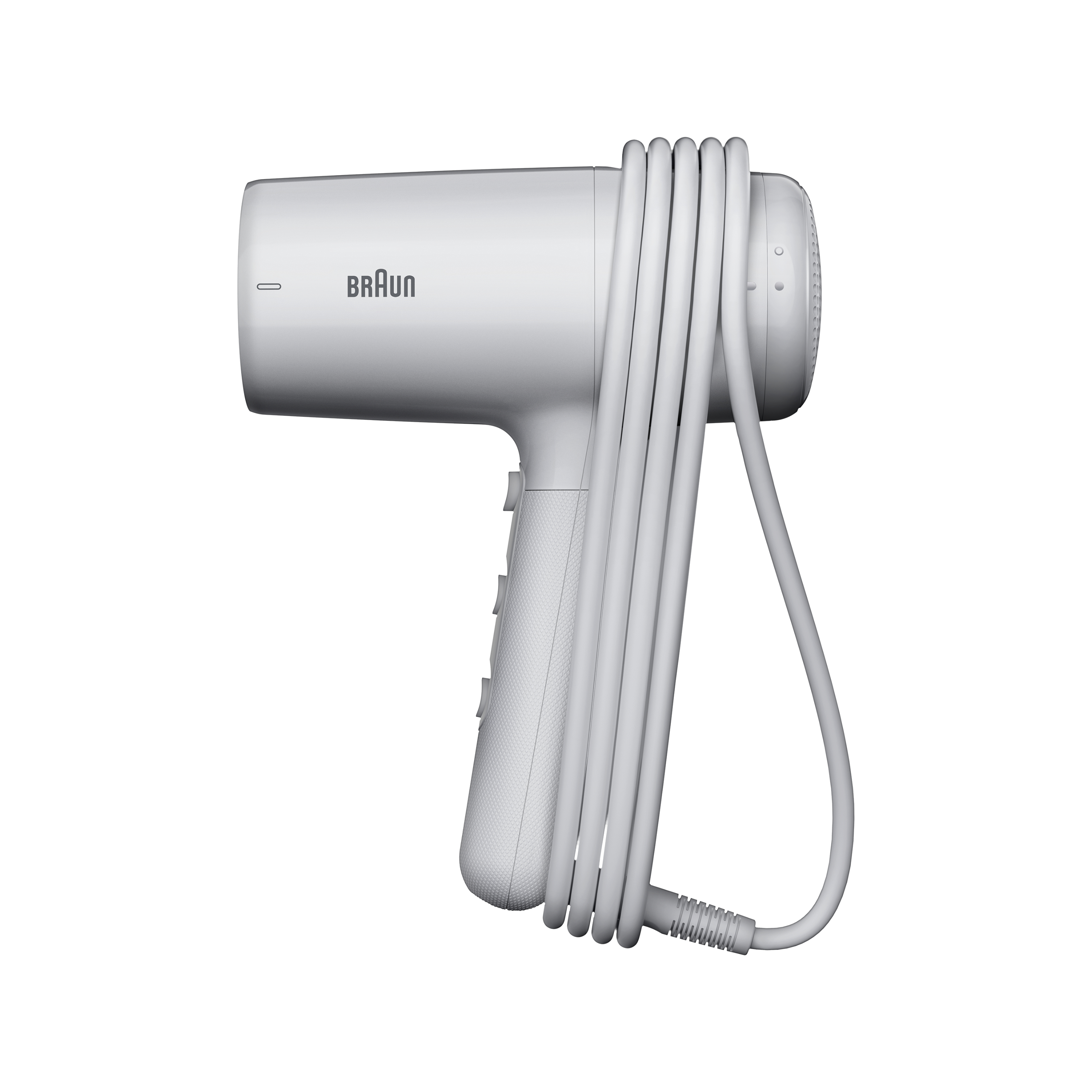 Braun Hiustenkuivaaja HD 2.1 wit hair dryer - 2100 W