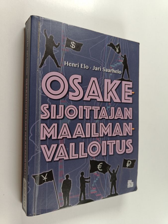 Osakesijoittajan maailmanvalloitus