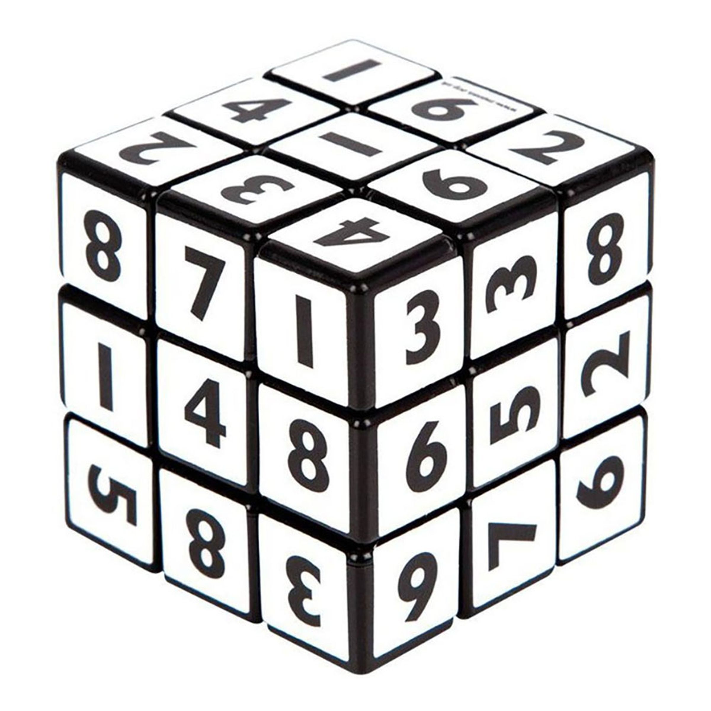 Sudoku Kuutio