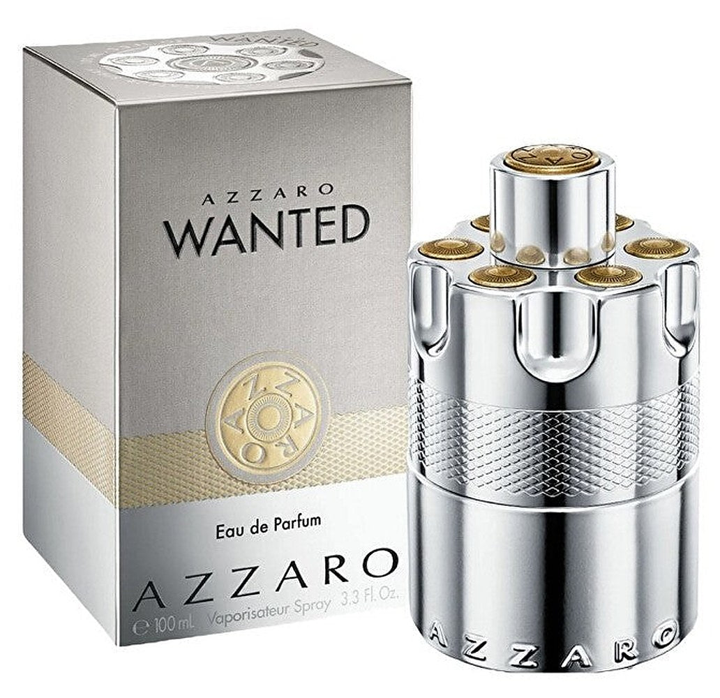 Azzaro Wanted EDP M 50 ml