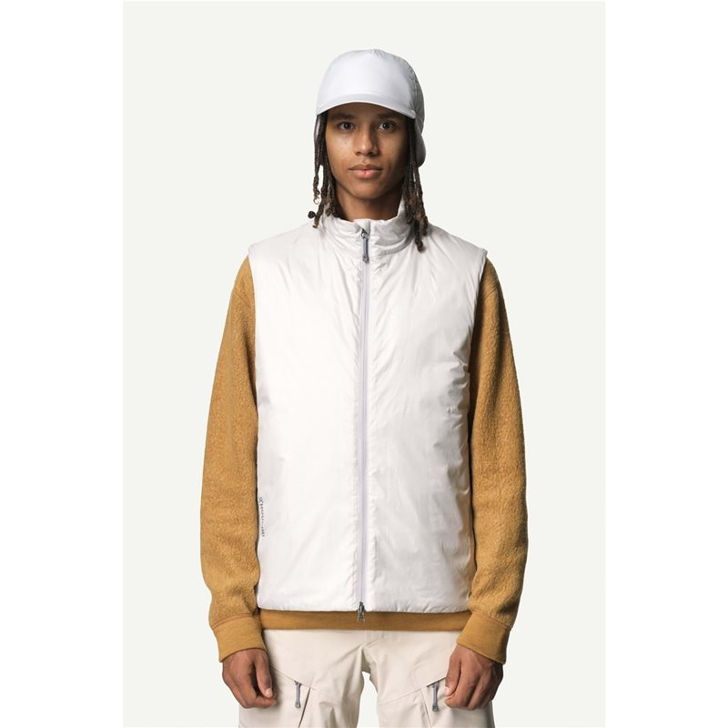 Houdini M's Dunfri Vest A Touch Of Gray - L