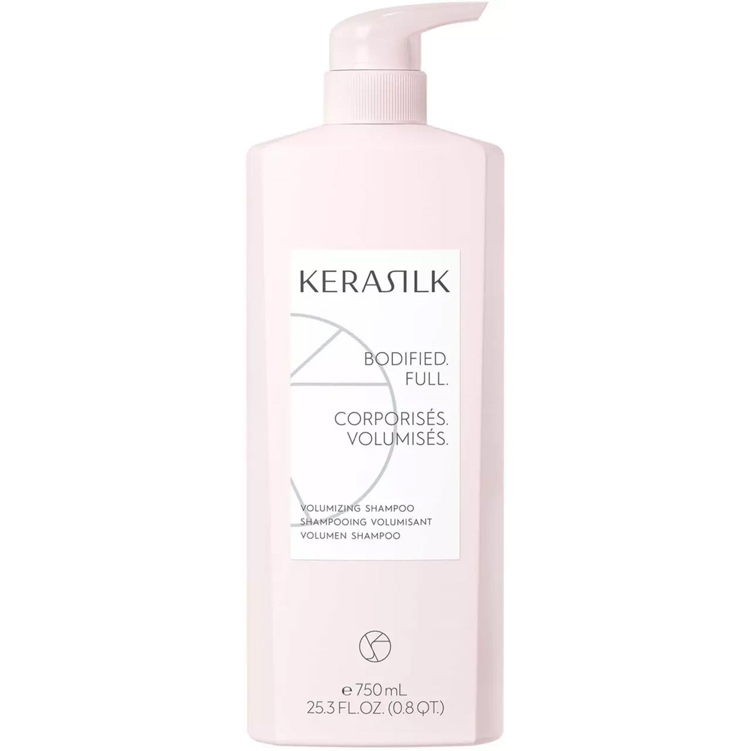Kerasilk Volumizing Shampoo 750 ml