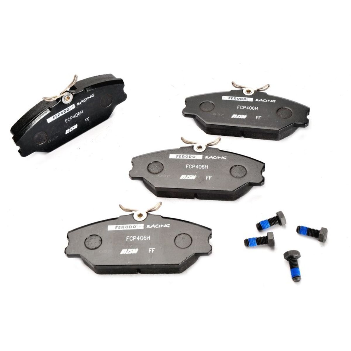 Jarrupalat, levyjarru FERODO RACING FCP406H