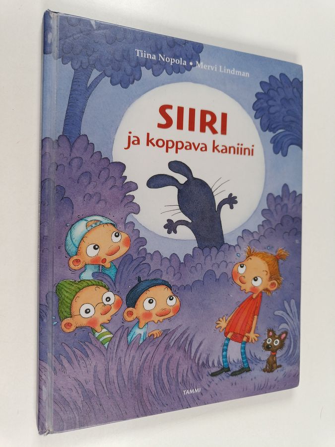 Siiri ja koppava kaniini