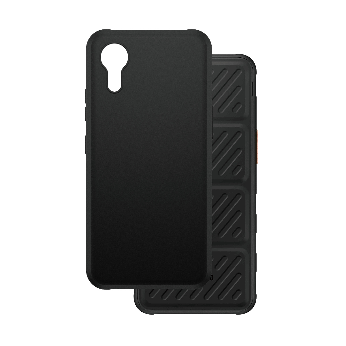SAFE by PanzerGlass TPU Case Black Samsung Galaxy Xcover7