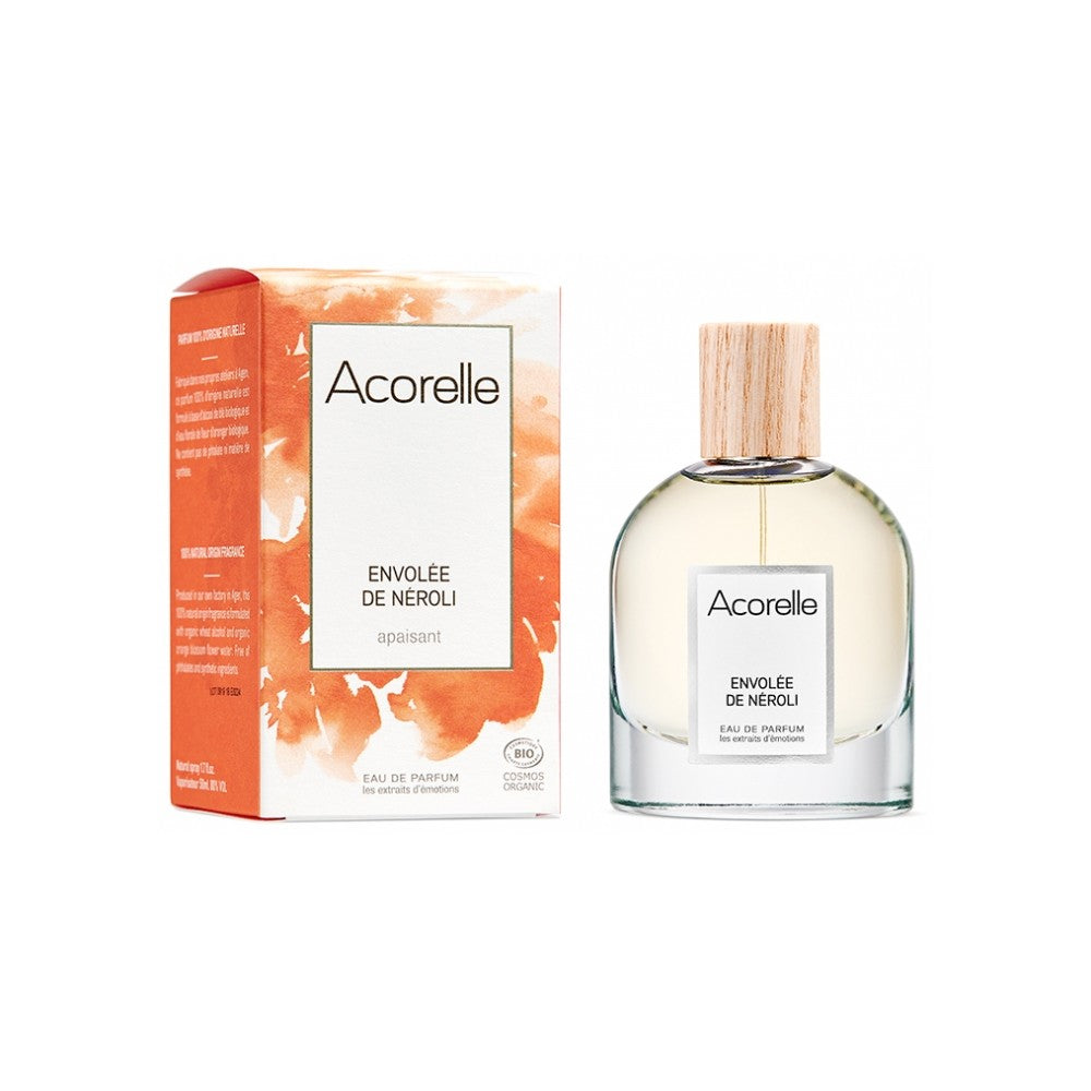 Acorelle Eau de Parfum Envolée di Neroli 50 ml — Eau de parfum
