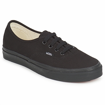 VANS Matalavartiset tennarit 'Authentic' musta