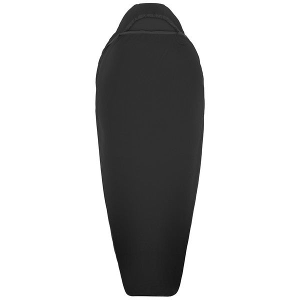 Sea To Summit Reactor Sleeping Bag Liner Mummy Standard Black
