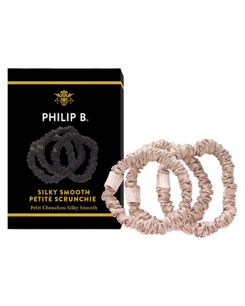 Philip B Petite Scrunchie Set of Three