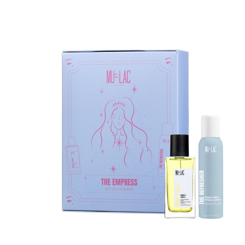 Mulac The Empress - Hair Fragrance Kit 1 kpl
