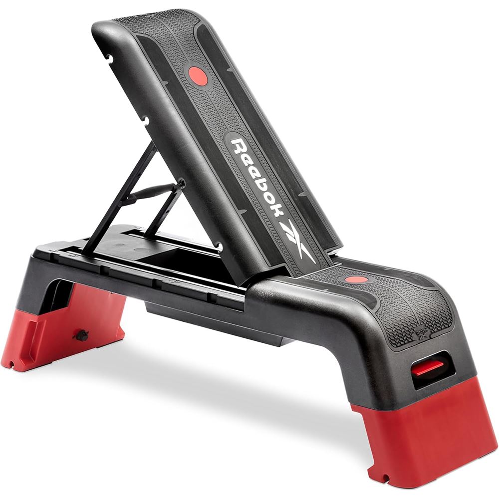 Reebok Deck Training bench - Red