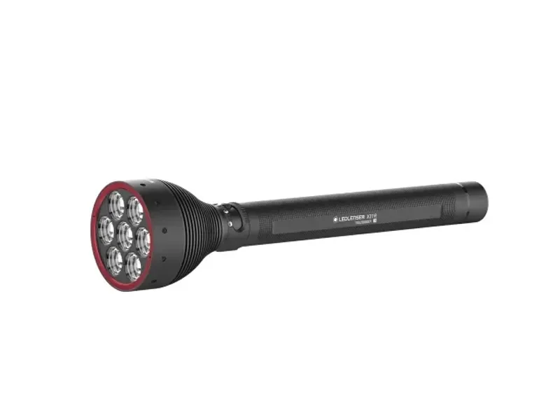 LEDLENSER X21R taskulamppu