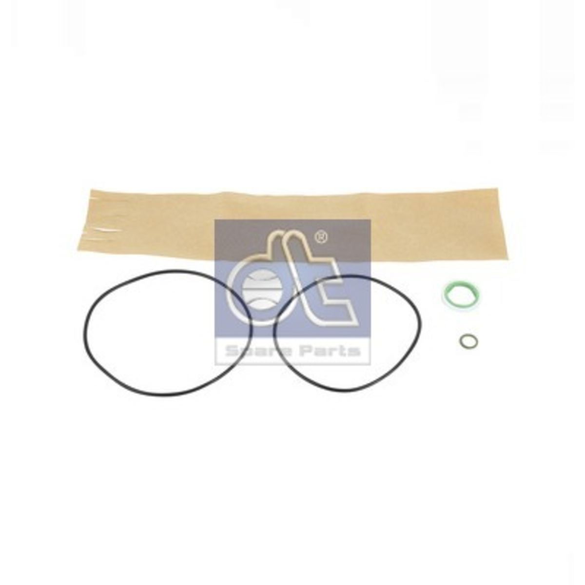 Tiivistesarja, keskipakoispuhdistin DT Spare Parts 1.31163