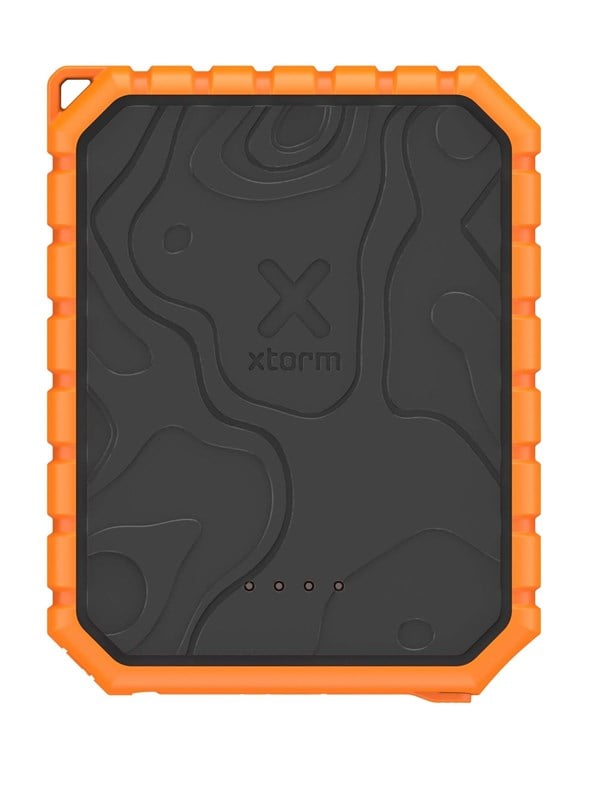 Xtorm Kestävä varavirta 10000 IP65 PD20W USB-C - 10400 mAh