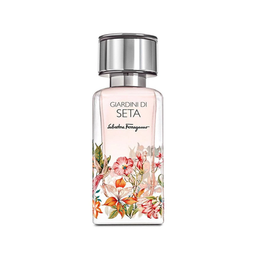 Salvatore ferragamo Silk Gardens EDP - 50 ml