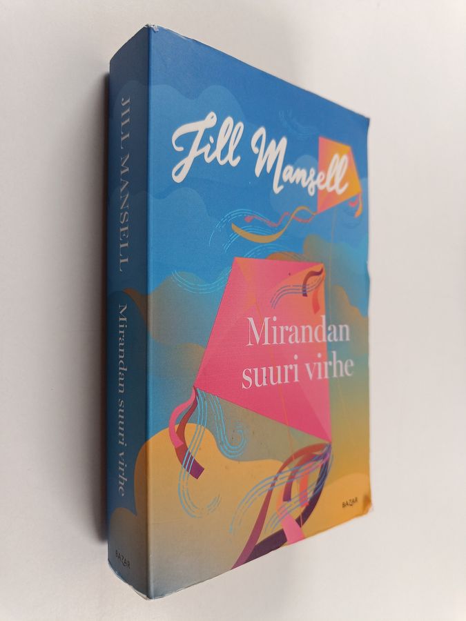 Mirandan suuri virhe