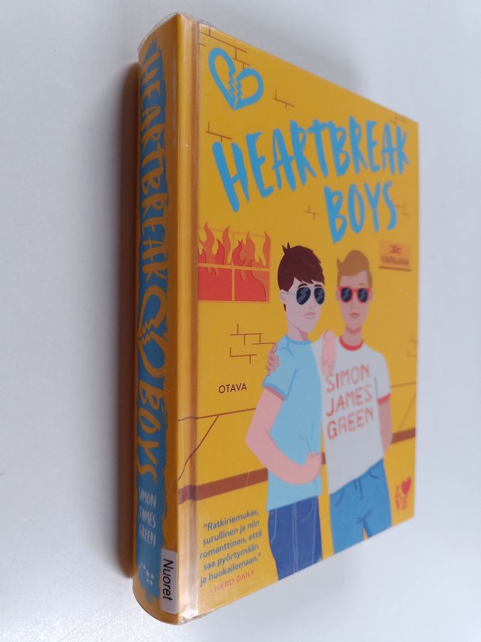 Heartbreak Boys